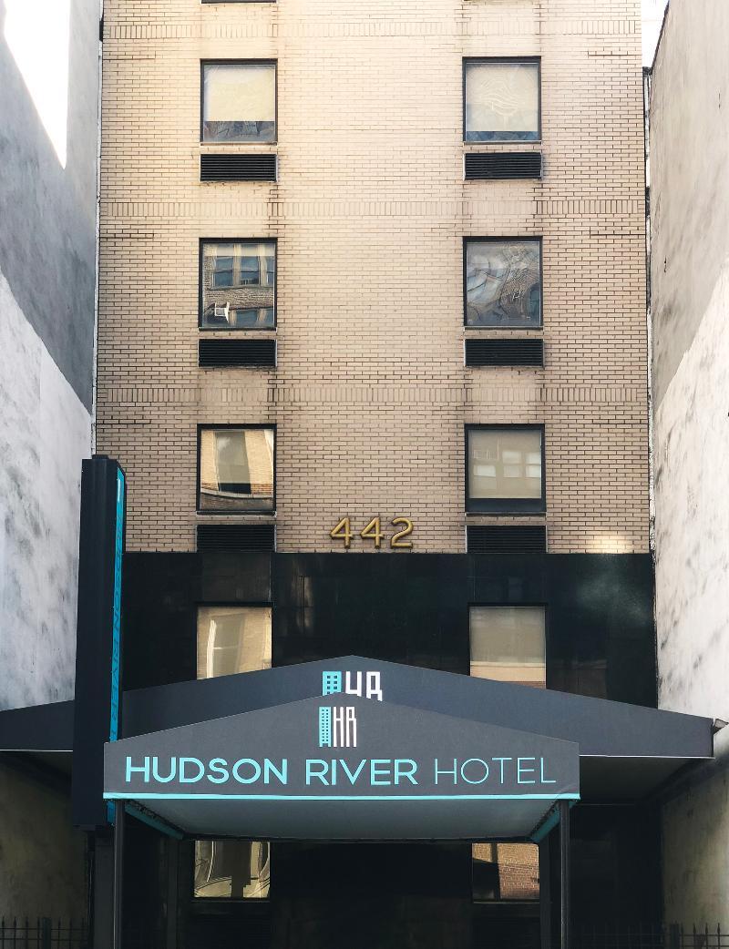 哈得逊河酒店 纽约 外观 照片
